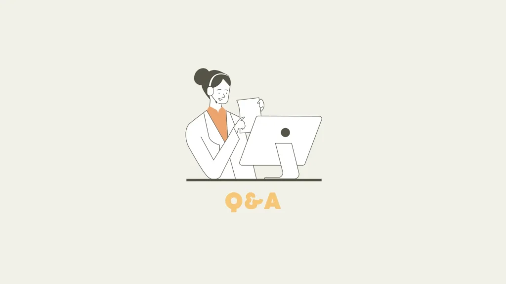 ブログ記事の書き方に関する質問 Q&A