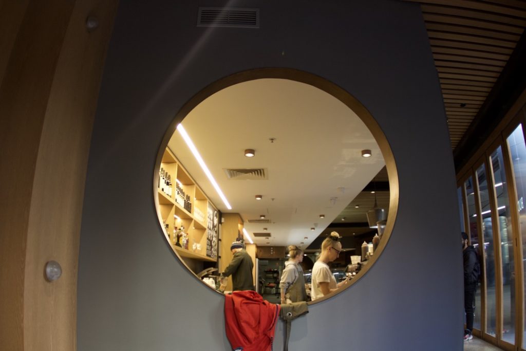 BUDDABAH(ブッダバー)の店内