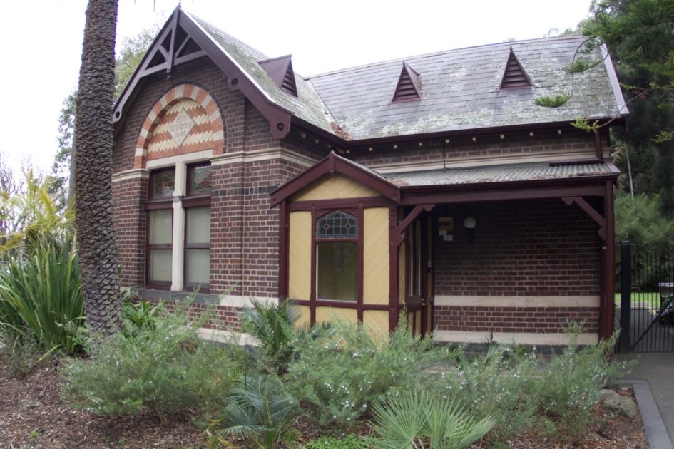 Royal Botanic Gardens(ロイヤル・ボタニック・ガーデンズ)