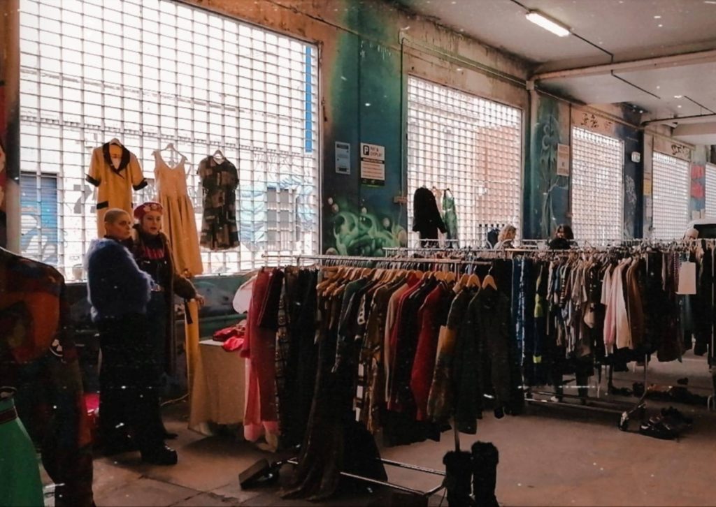 Fitzroy Market(フィッツロイマーケット)
