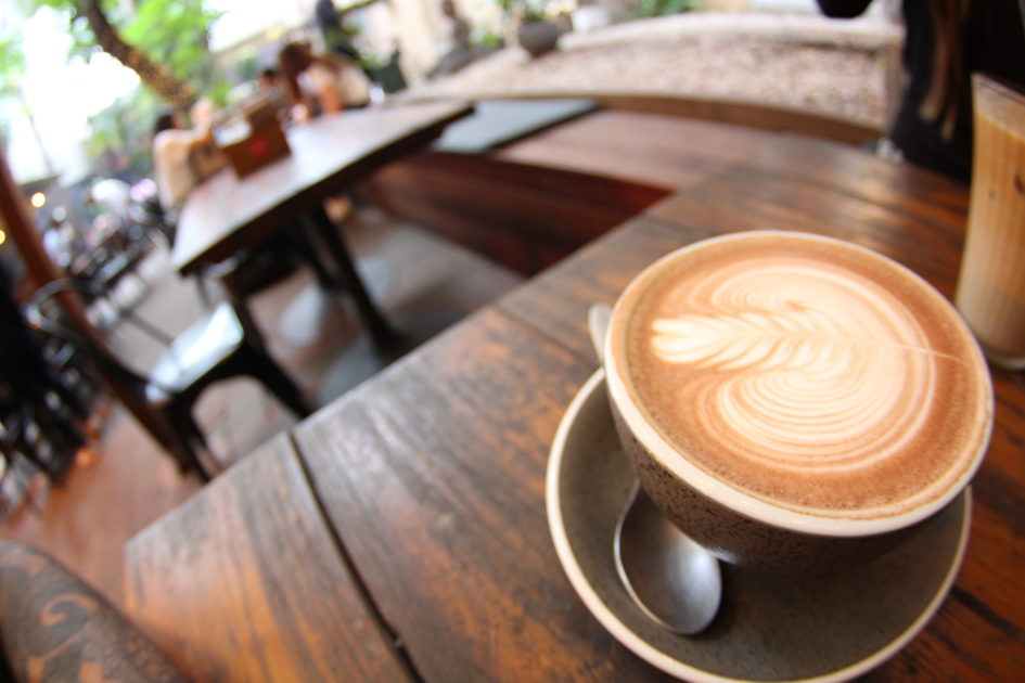 Coffee Iconicのコーヒー