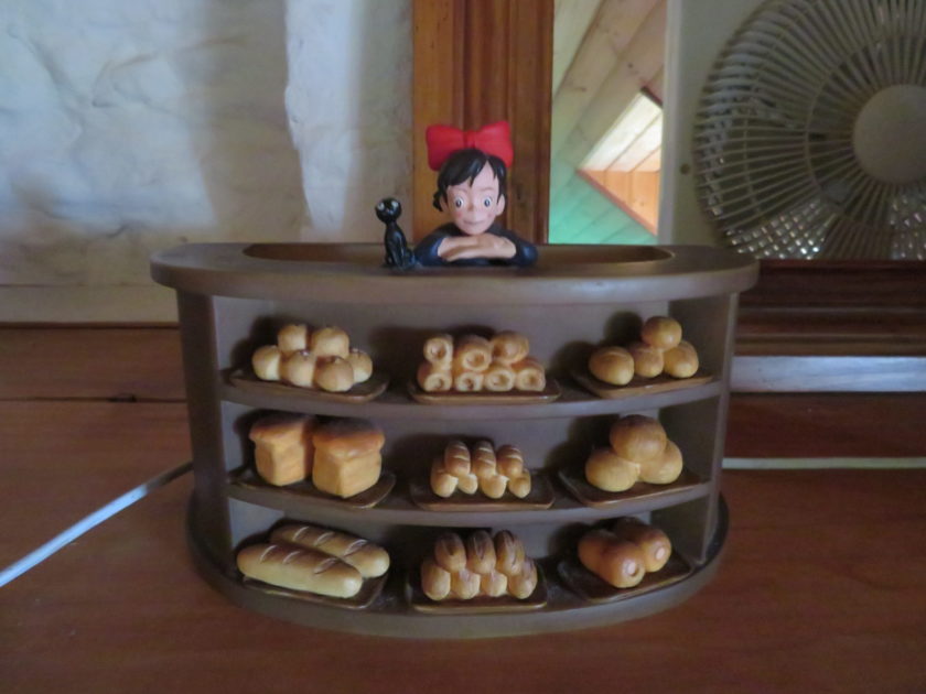 タスマニアの魔女の宅急便のモデルになったパン屋さん