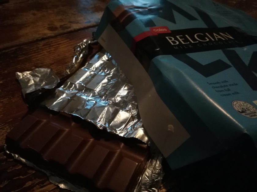 オーストラリアのチョコレート